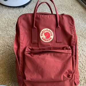 Fjallraven Kanken Backpack